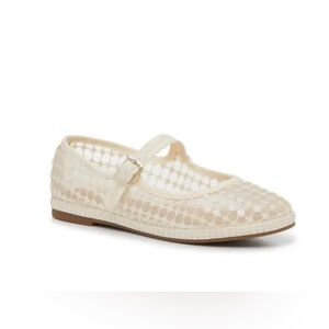 Kelly & Katie Giselle Mary Jane Flats
